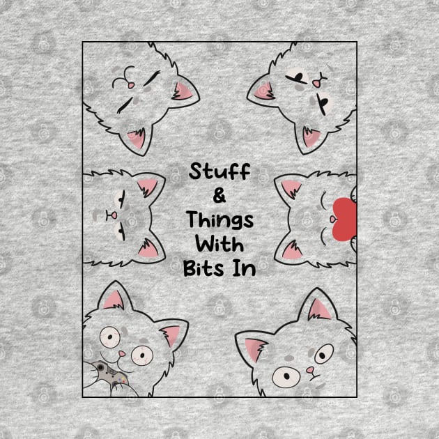 Stuff and things, with bits in by JTnBex